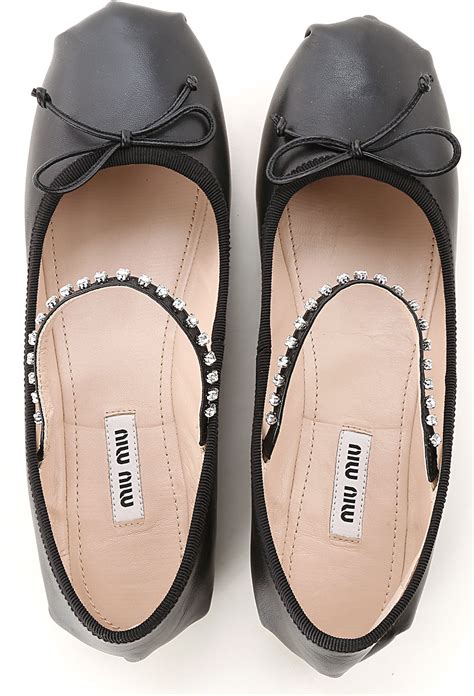 miu women's shoes